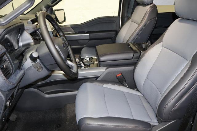 new 2025 Ford F-150 Lightning car, priced at $81,640