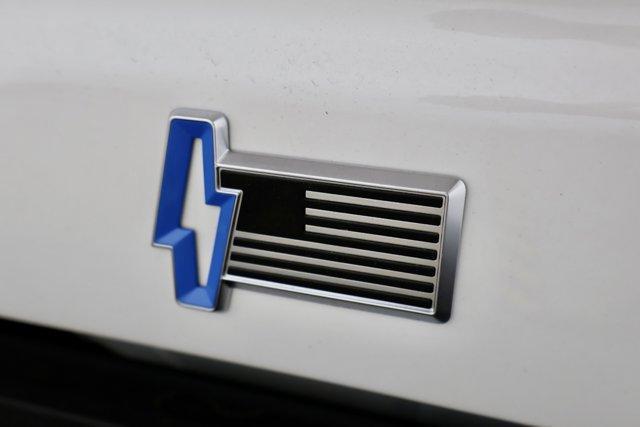new 2025 Ford F-150 Lightning car, priced at $81,640