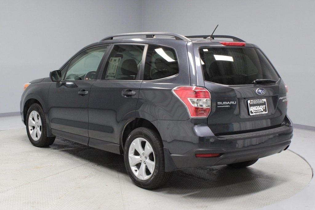used 2015 Subaru Forester car, priced at $11,747