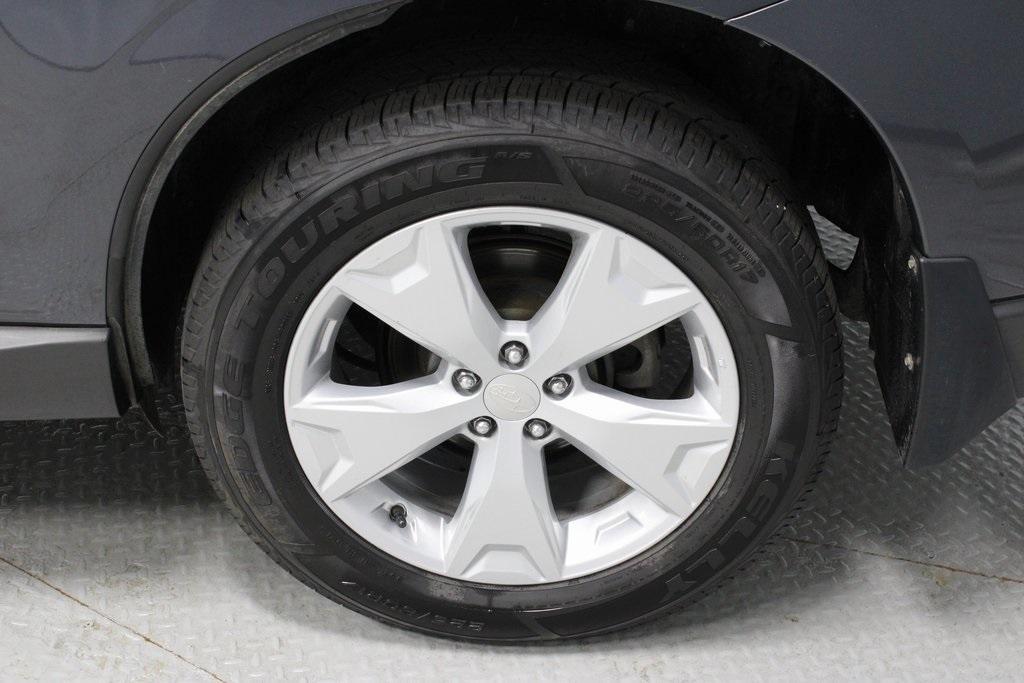 used 2015 Subaru Forester car, priced at $11,747