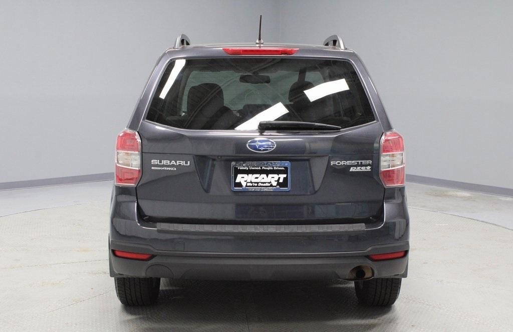 used 2015 Subaru Forester car, priced at $11,747