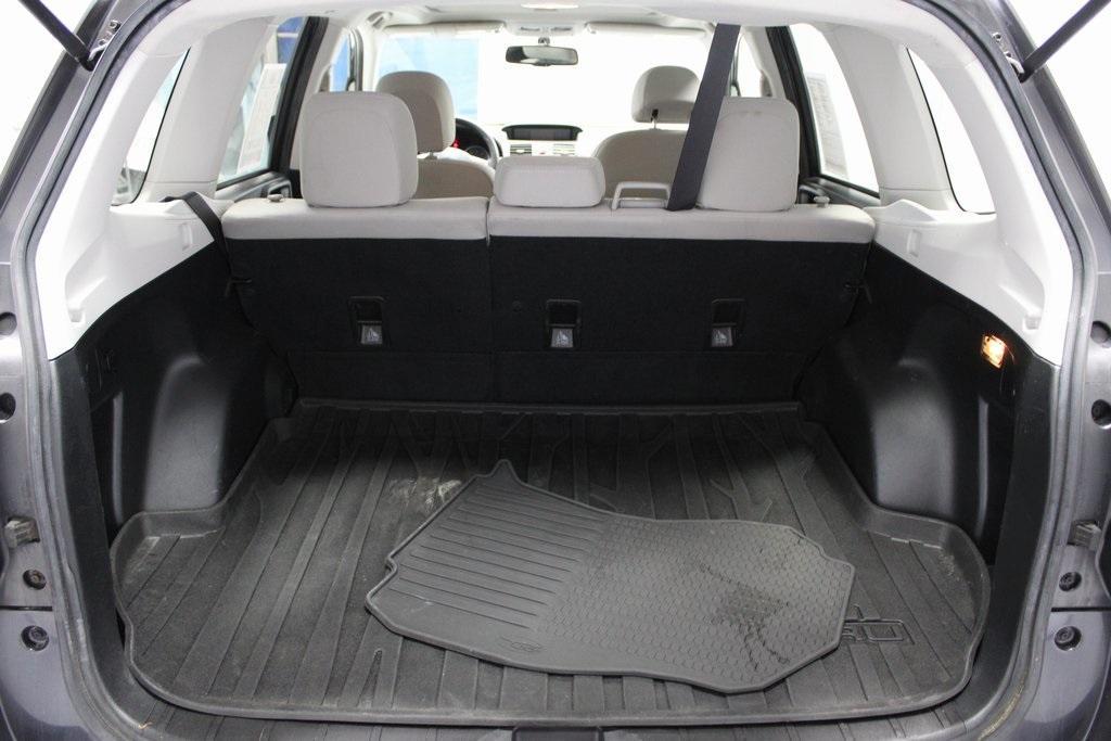 used 2015 Subaru Forester car, priced at $11,747
