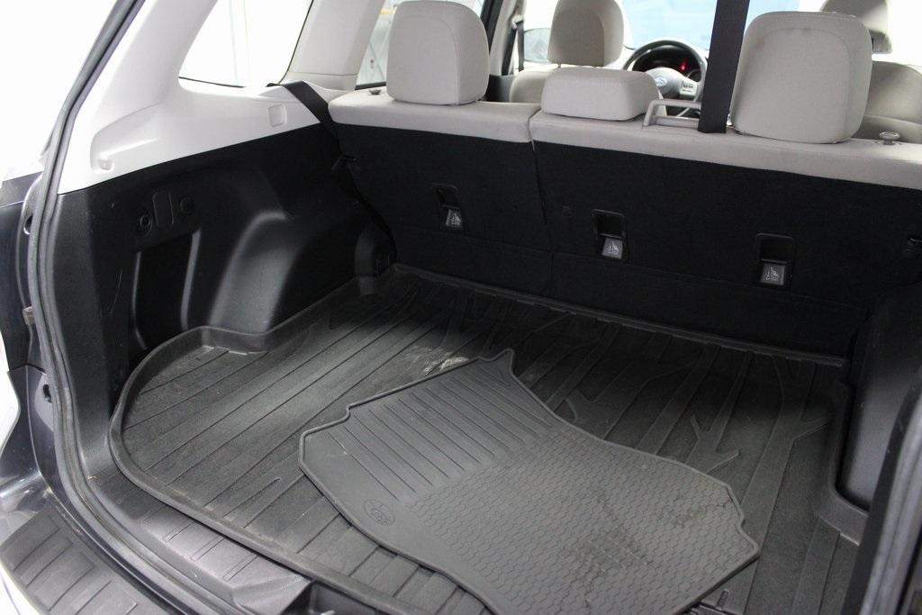 used 2015 Subaru Forester car, priced at $11,747