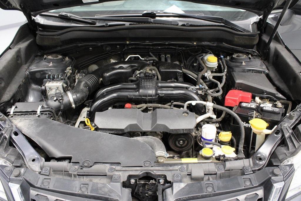 used 2015 Subaru Forester car, priced at $11,747