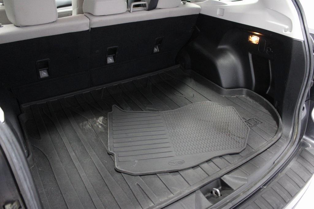 used 2015 Subaru Forester car, priced at $11,747