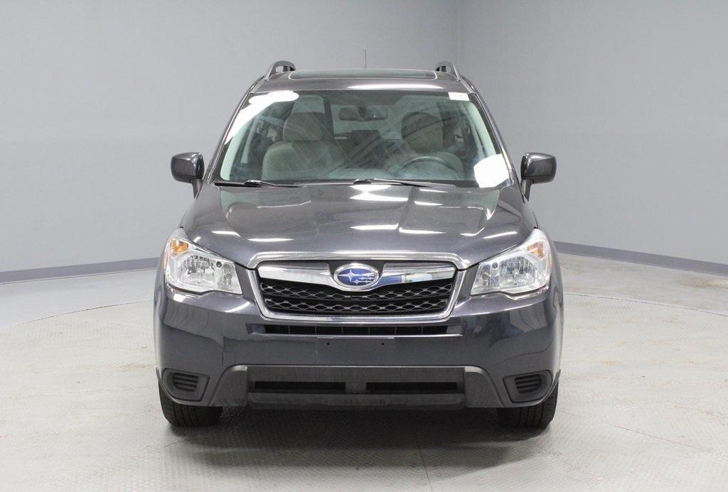 used 2015 Subaru Forester car, priced at $11,747