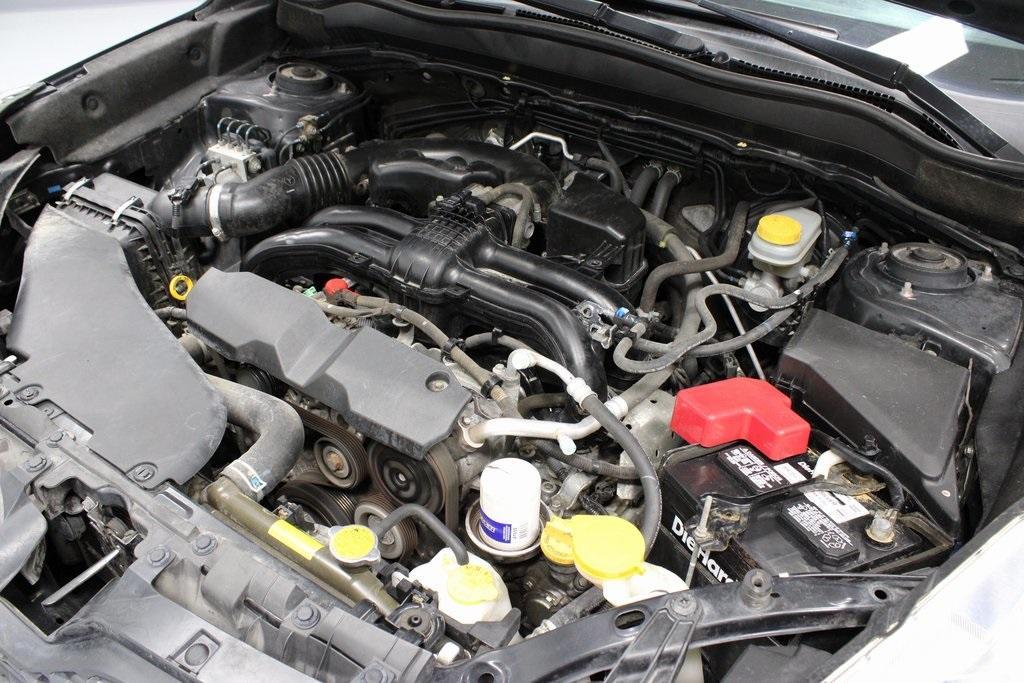 used 2015 Subaru Forester car, priced at $11,747