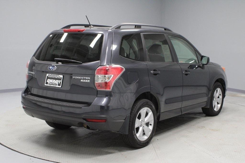 used 2015 Subaru Forester car, priced at $11,747