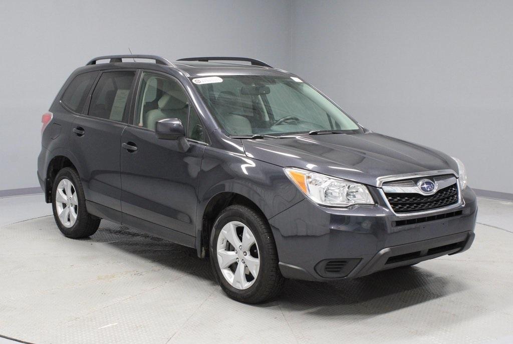 used 2015 Subaru Forester car, priced at $11,747