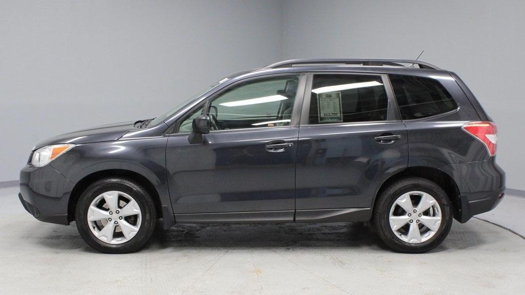used 2015 Subaru Forester car, priced at $11,747