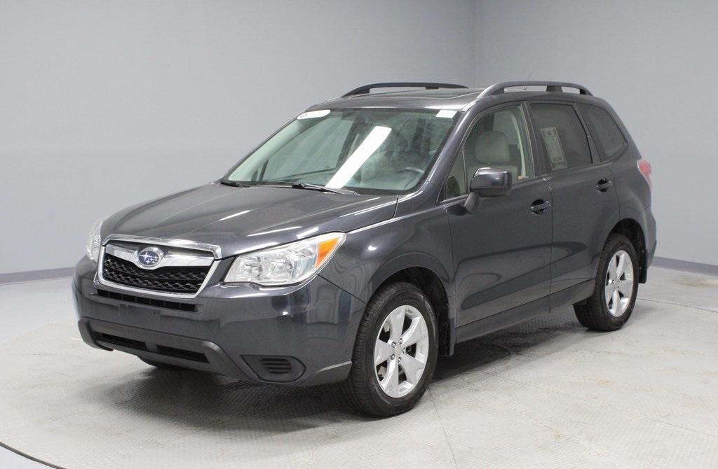 used 2015 Subaru Forester car, priced at $11,747