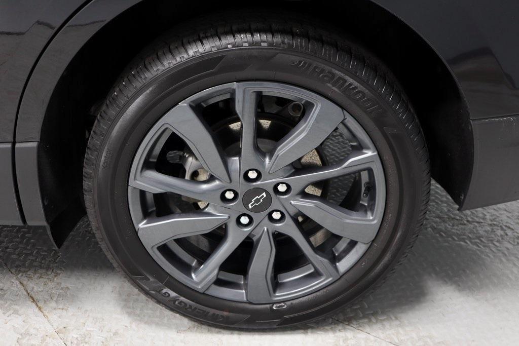used 2022 Chevrolet Equinox car, priced at $23,373