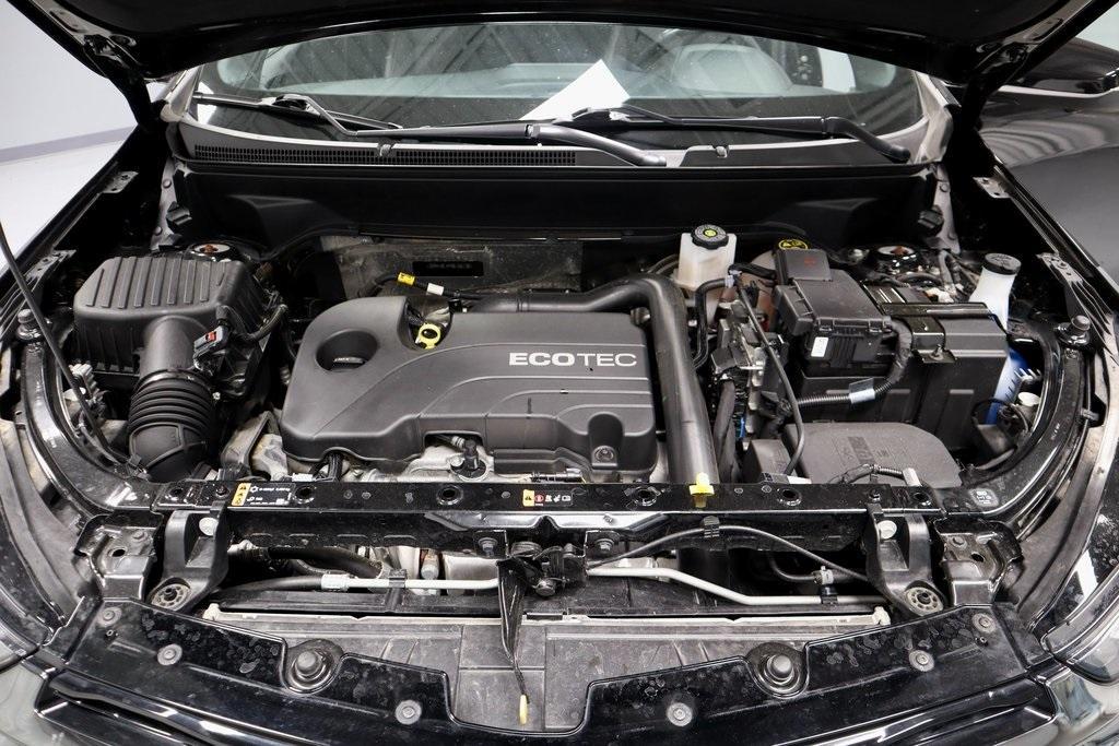 used 2022 Chevrolet Equinox car, priced at $23,373