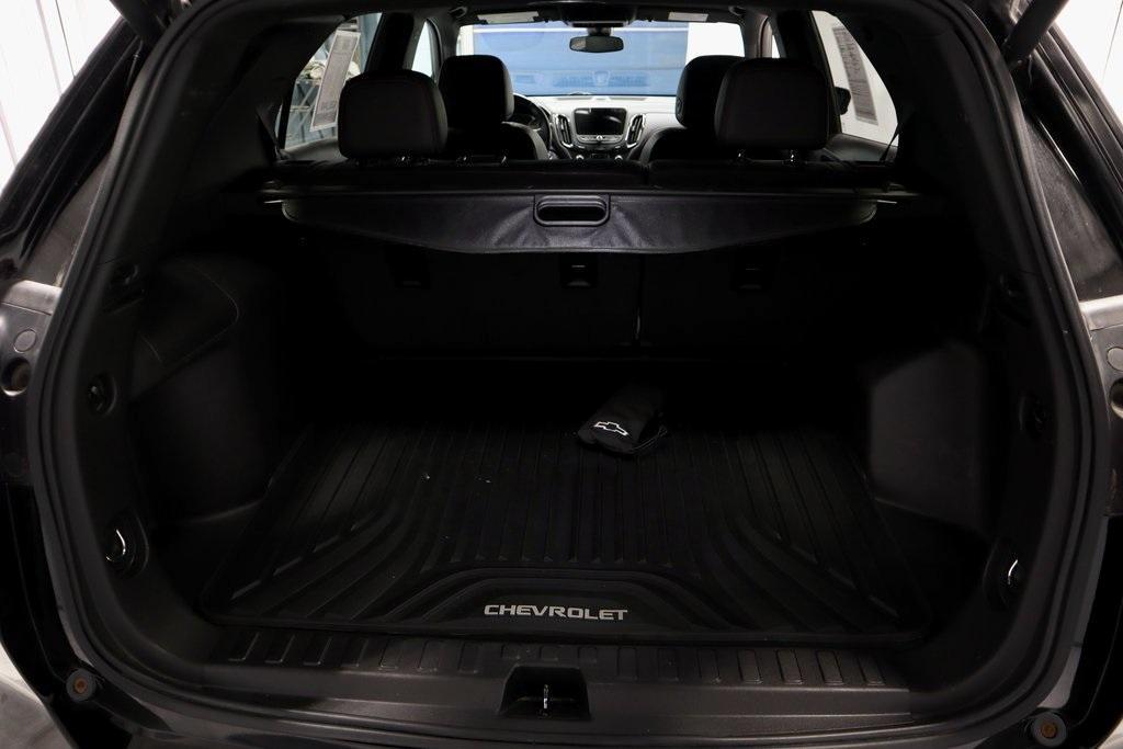 used 2022 Chevrolet Equinox car, priced at $23,373
