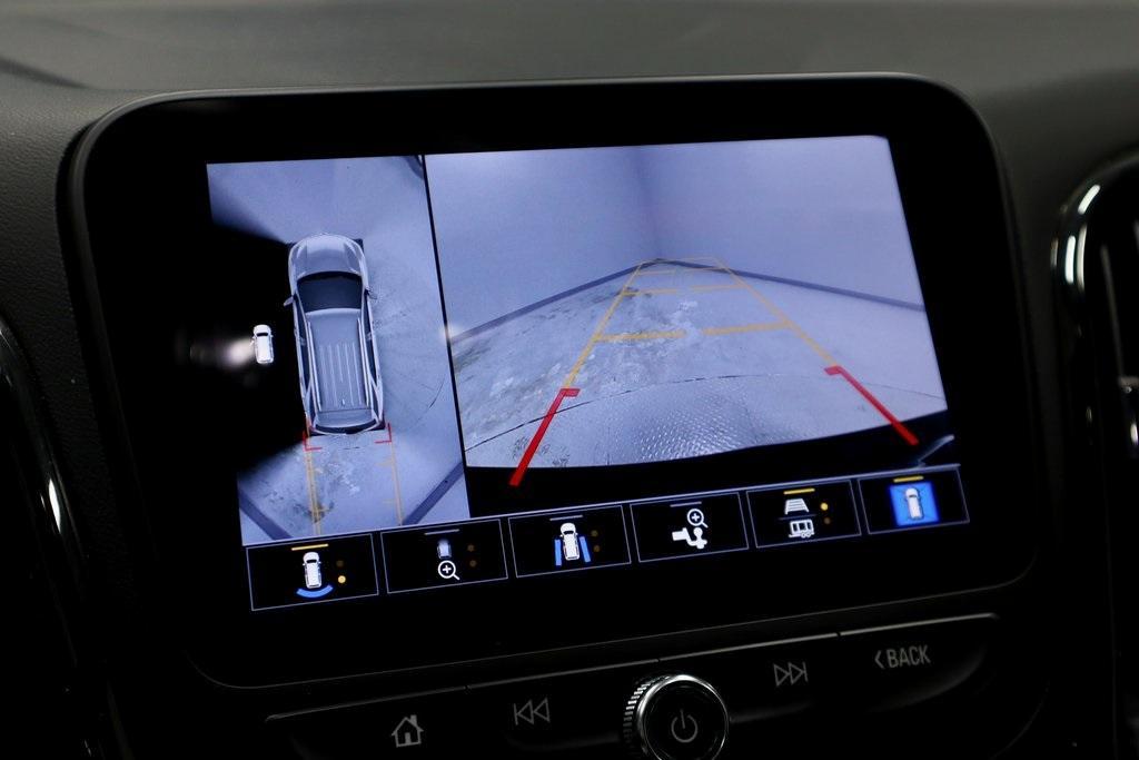 used 2022 Chevrolet Equinox car, priced at $23,373