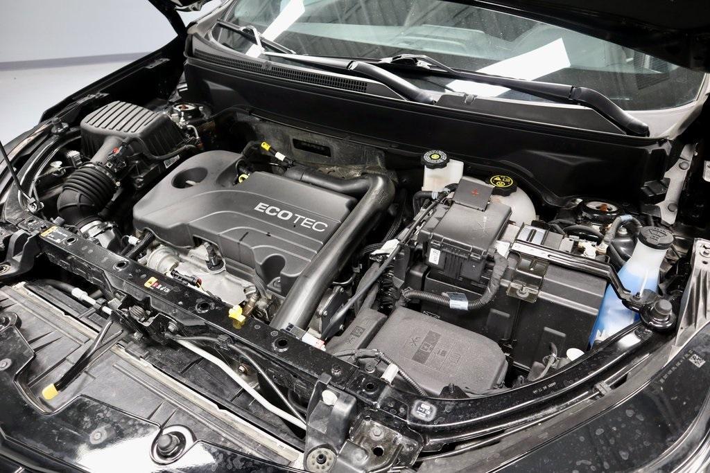 used 2022 Chevrolet Equinox car, priced at $23,373