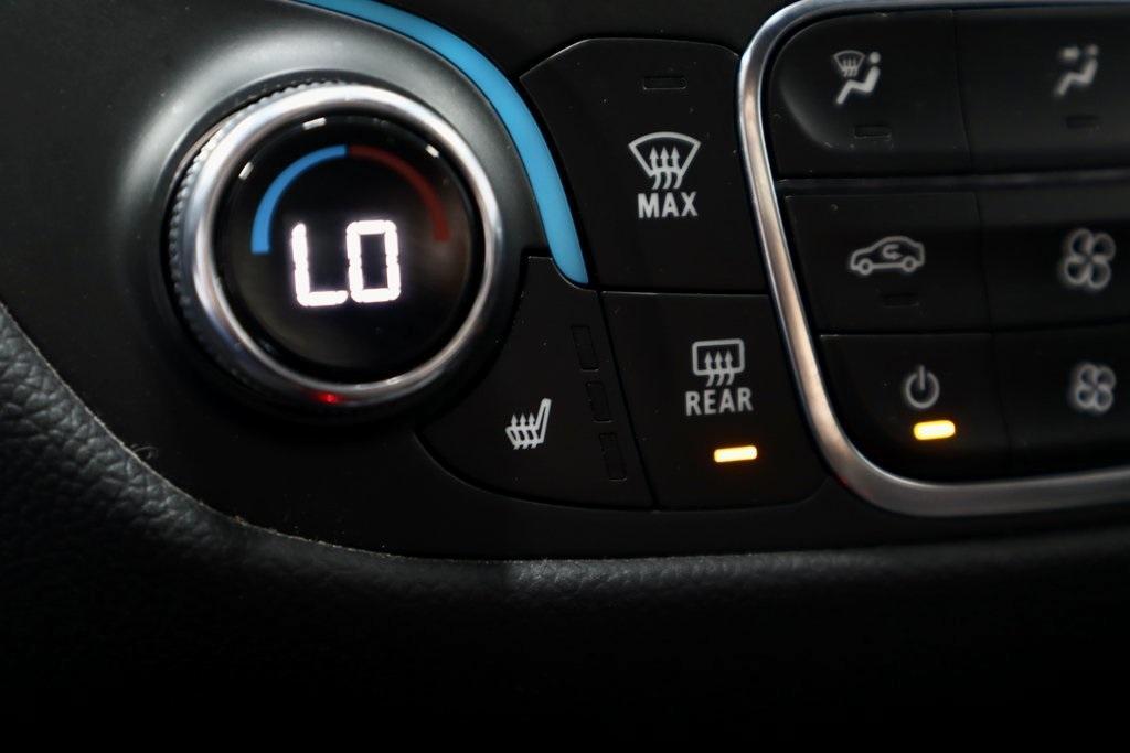 used 2022 Chevrolet Equinox car, priced at $23,373