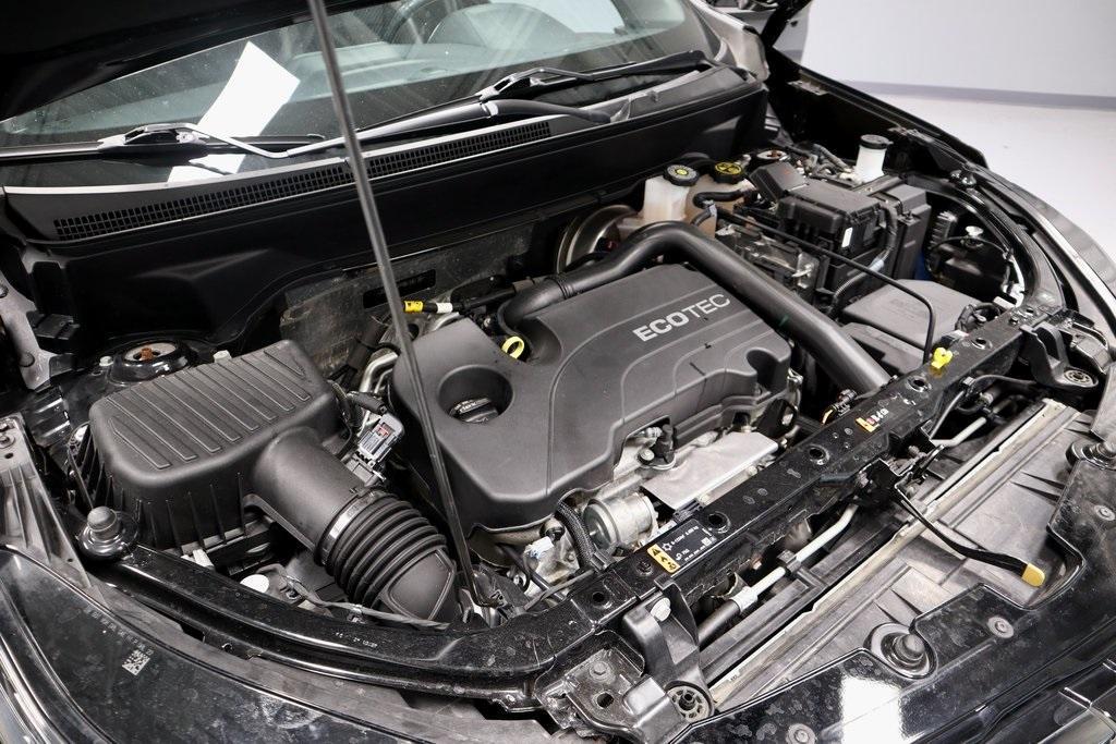 used 2022 Chevrolet Equinox car, priced at $23,373