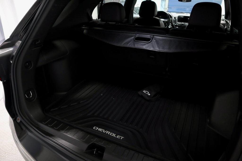 used 2022 Chevrolet Equinox car, priced at $23,373
