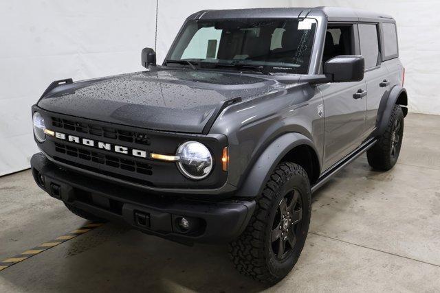 new 2025 Ford Bronco car, priced at $51,555