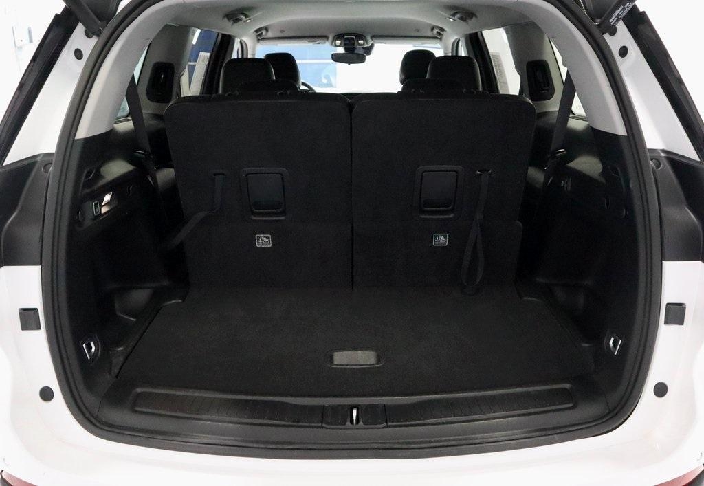 used 2023 Jeep Grand Cherokee L car, priced at $27,653
