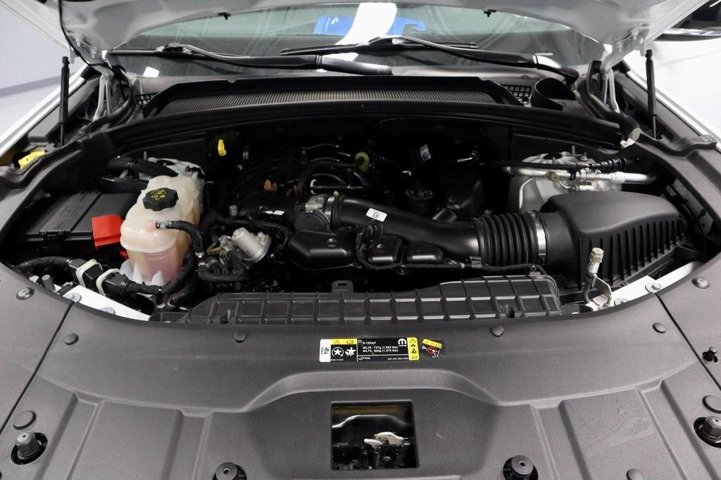 used 2023 Jeep Grand Cherokee L car, priced at $27,653