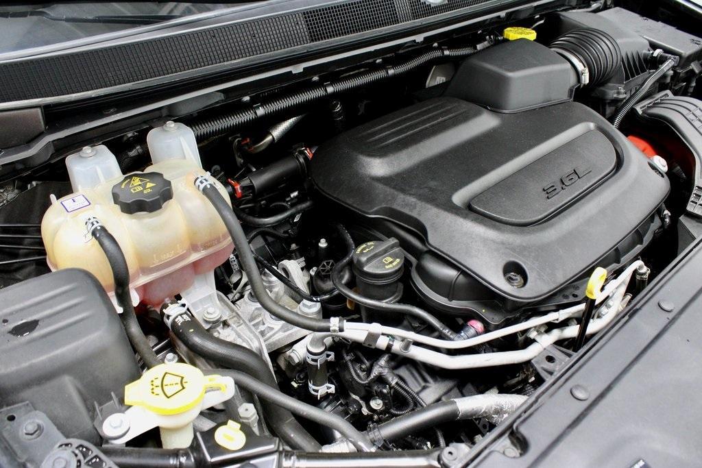 used 2022 Chrysler Pacifica car, priced at $24,430