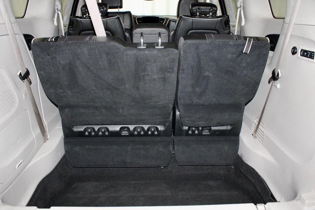 used 2022 Chrysler Pacifica car, priced at $24,430