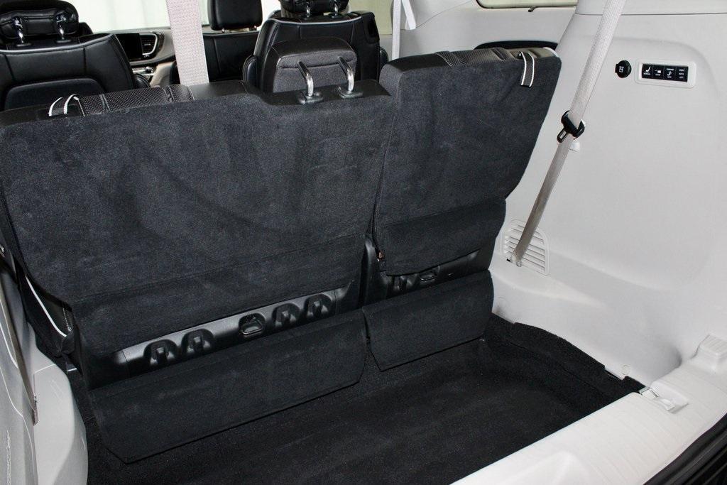 used 2022 Chrysler Pacifica car, priced at $24,430