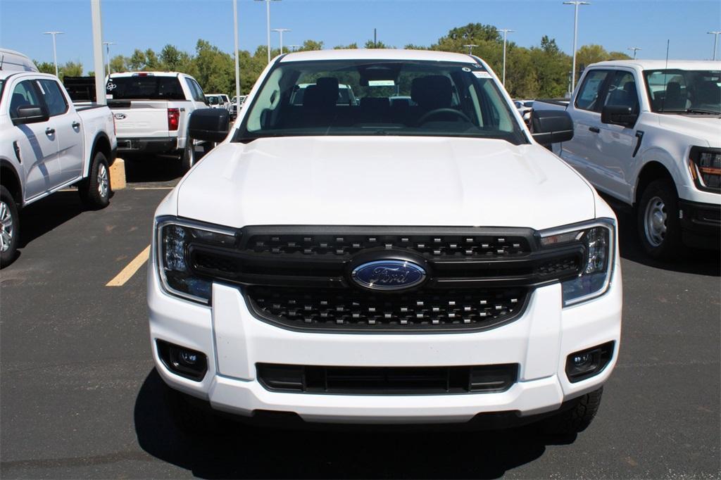 new 2024 Ford Ranger car, priced at $36,910