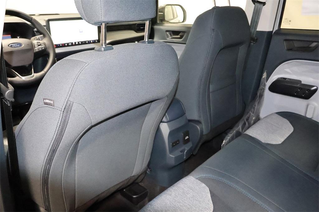 new 2025 Ford Maverick car, priced at $35,095