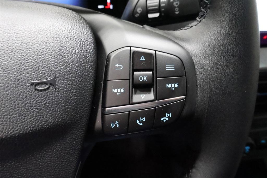new 2025 Ford Maverick car, priced at $35,095
