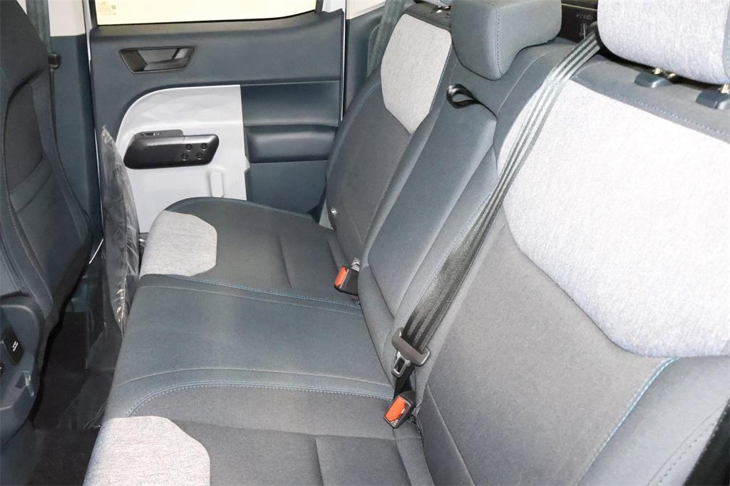 new 2025 Ford Maverick car, priced at $35,095