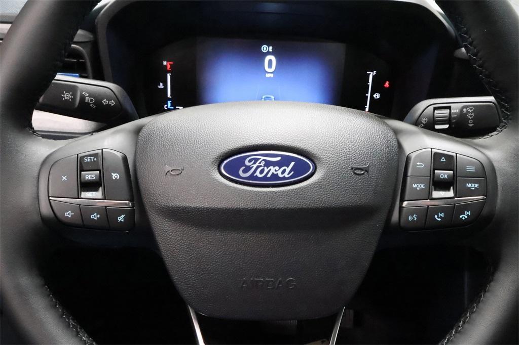 new 2025 Ford Maverick car, priced at $35,095