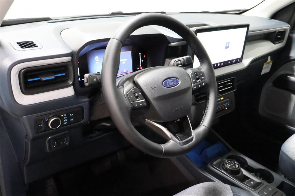 new 2025 Ford Maverick car, priced at $35,095