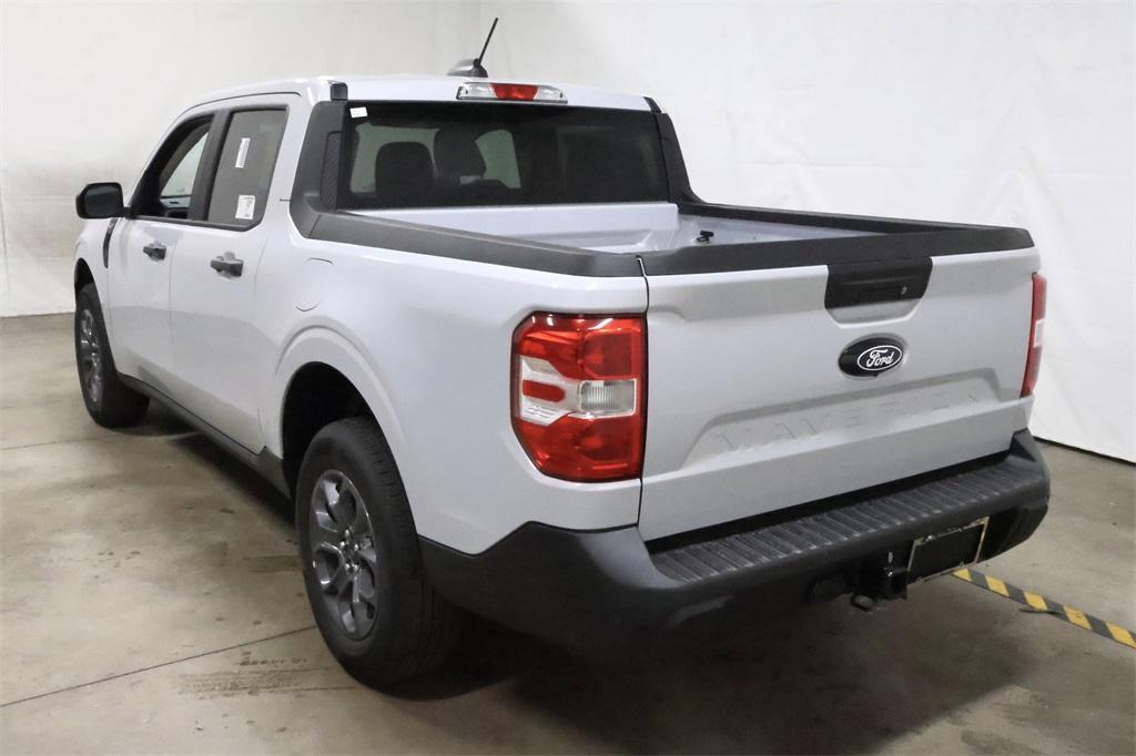 new 2025 Ford Maverick car, priced at $35,095