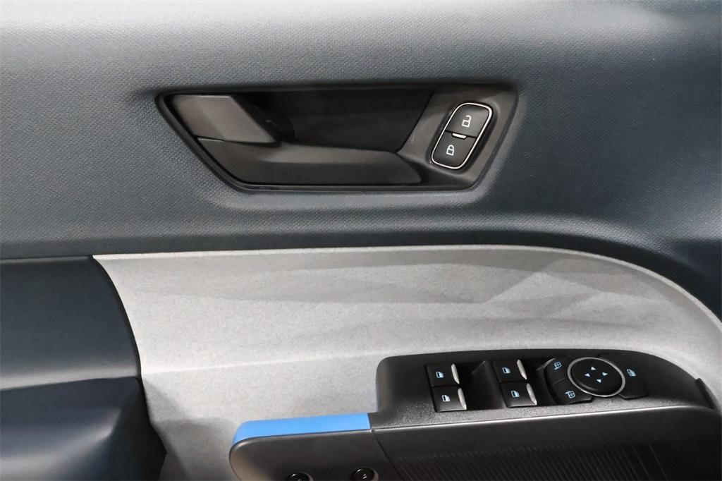 new 2025 Ford Maverick car, priced at $35,095