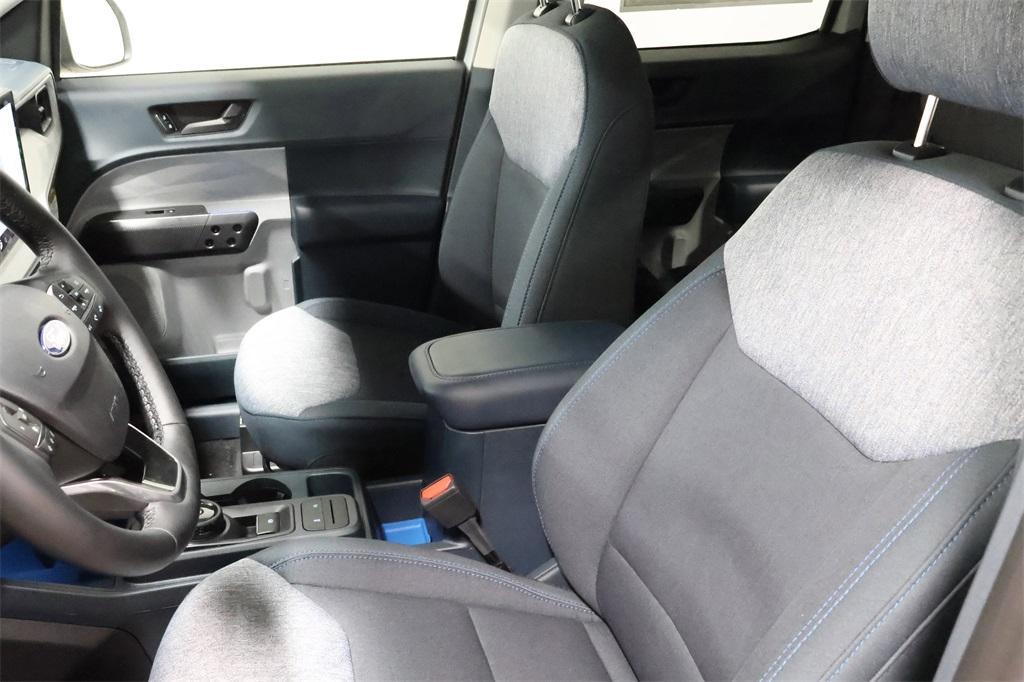 new 2025 Ford Maverick car, priced at $35,095