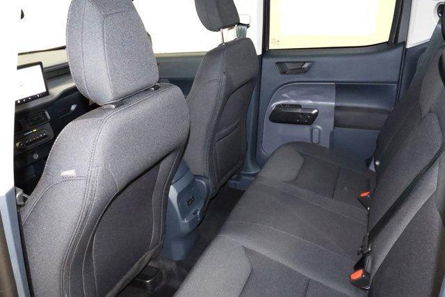 new 2025 Ford Maverick car, priced at $28,690