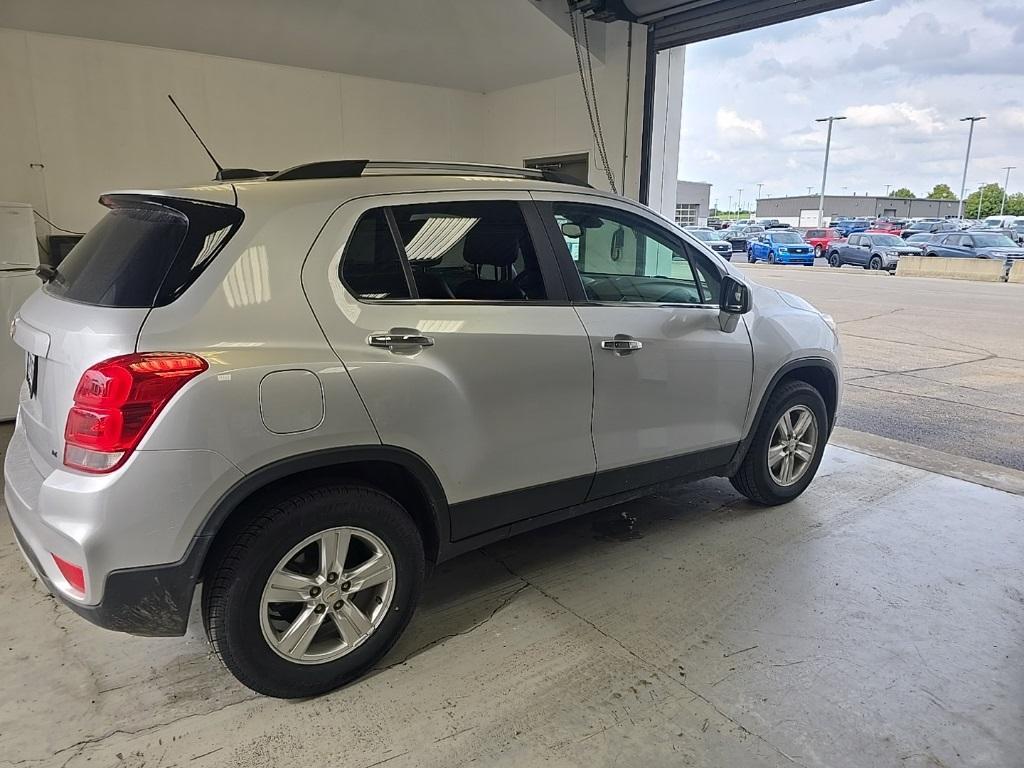 used 2019 Chevrolet Trax car, priced at $12,872