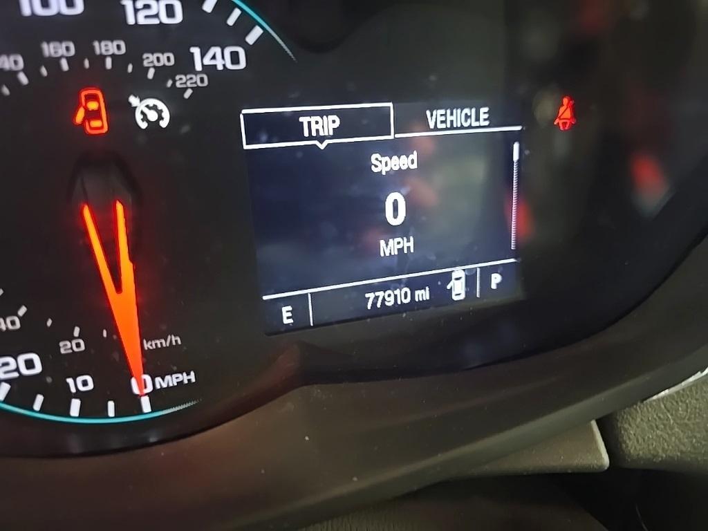 used 2019 Chevrolet Trax car, priced at $12,872