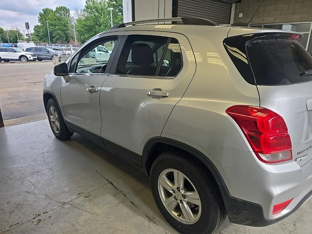 used 2019 Chevrolet Trax car, priced at $12,872