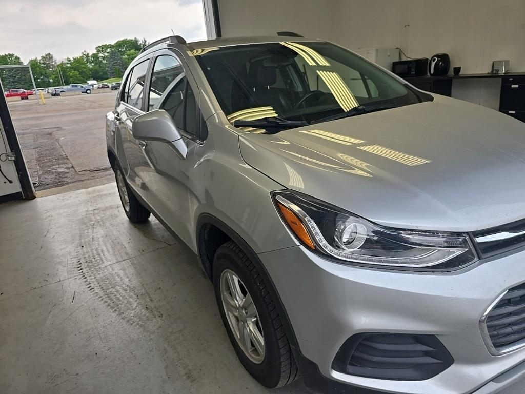 used 2019 Chevrolet Trax car, priced at $12,872