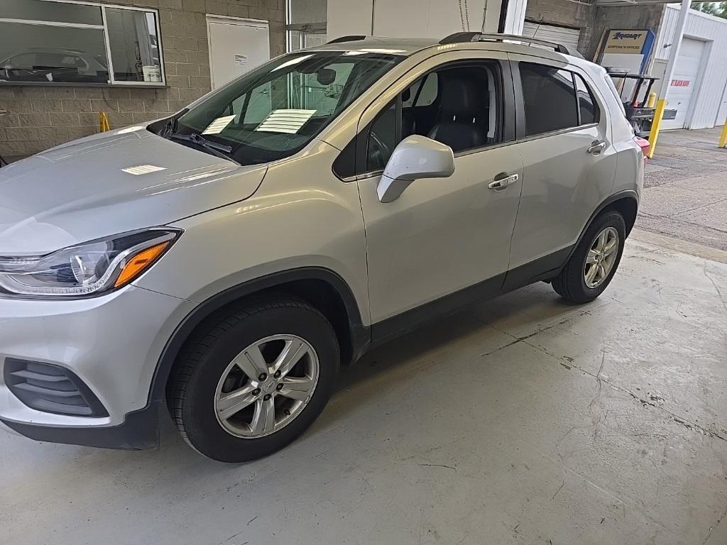 used 2019 Chevrolet Trax car, priced at $12,872