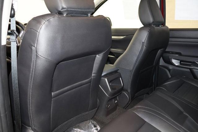 new 2025 Ford Ranger car, priced at $53,840