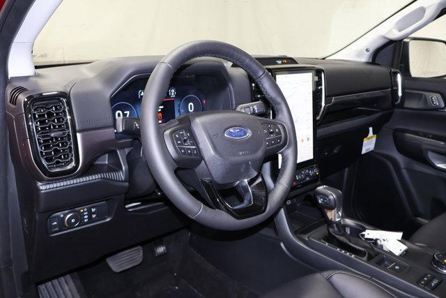 new 2025 Ford Ranger car, priced at $53,840