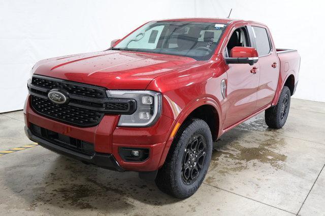 new 2025 Ford Ranger car, priced at $53,840