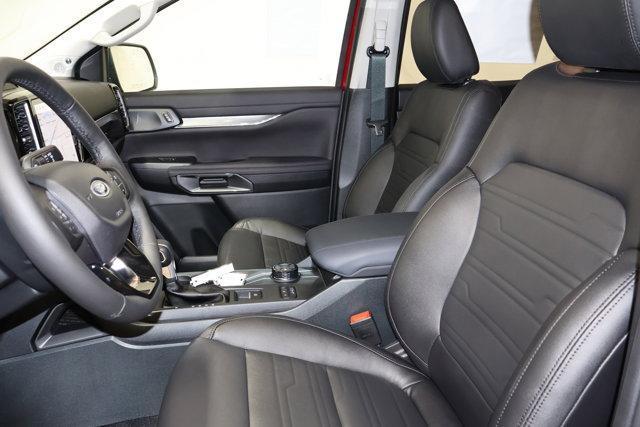 new 2025 Ford Ranger car, priced at $53,840