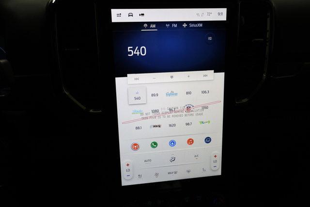 new 2025 Ford Ranger car, priced at $53,840
