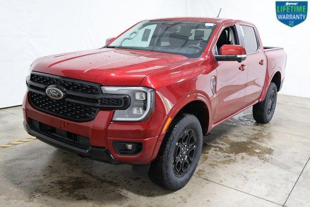 new 2025 Ford Ranger car, priced at $53,840